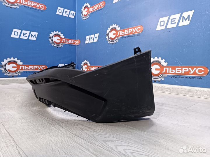 Бампер задний Geely Coolray Sport SX11 1 2019-2023