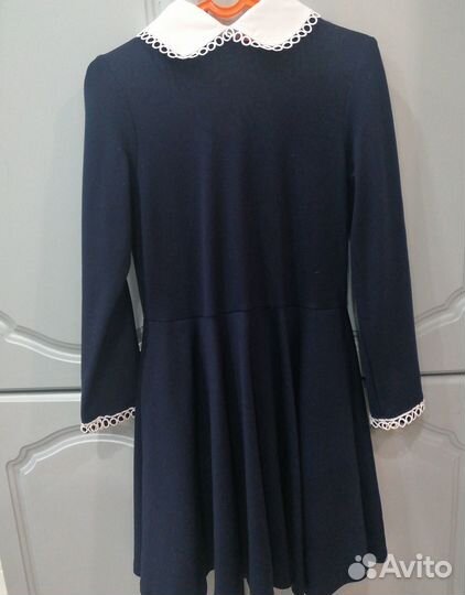 Платье школьное для девочки