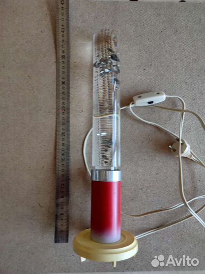 Ретро светильник сувенир 