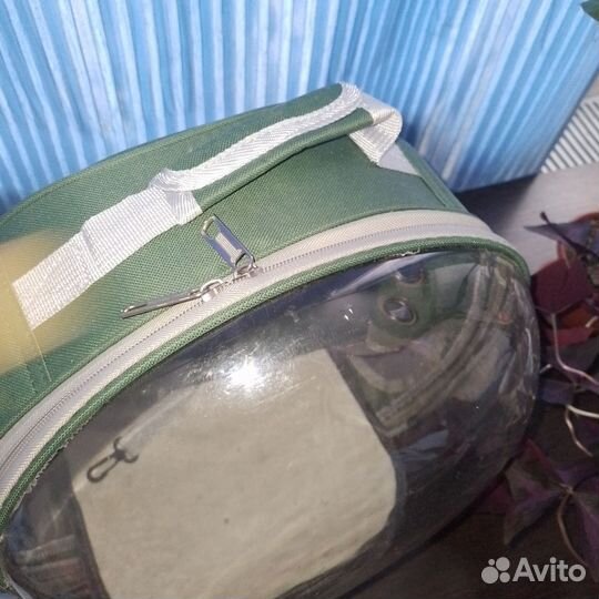 Сумка переноска для животных