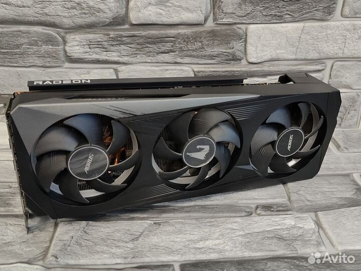 Gigabyte Aorus 6700 XT 12 Gb