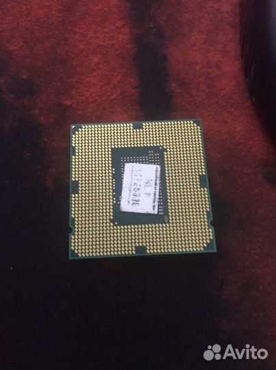 Процессор Intel Pentium G2130 сокет LGA 1155