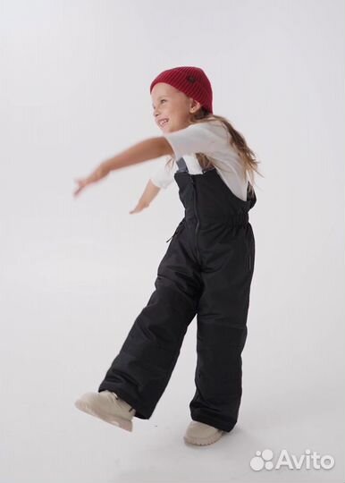 Зимние штаны premont 116