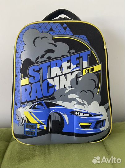 Рюкзак для начальной школы