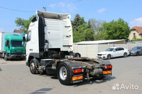 Запчасти для Вольво фш 13