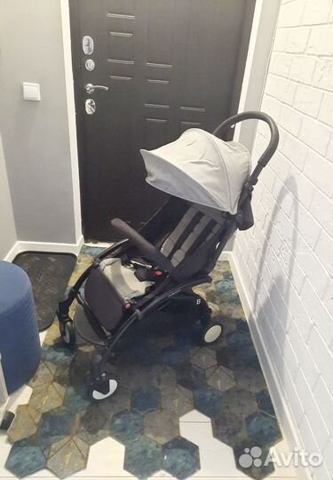 Коляска babytime