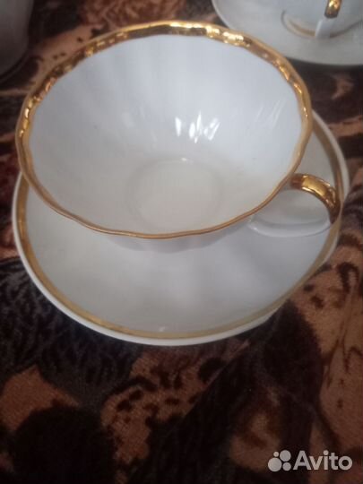 Чайный сервиз 