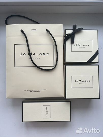 Упаковка Jo Malone