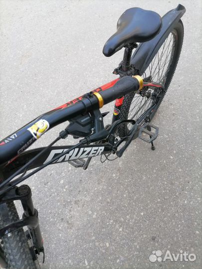 Горный велосипед 29