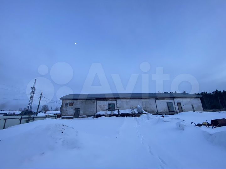 Участок 13,21 га (промназначения)