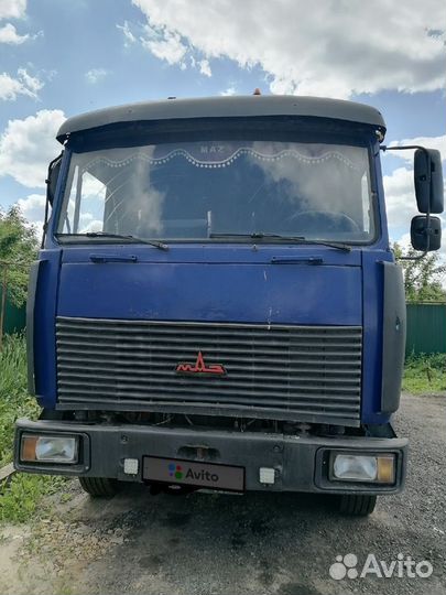 МАЗ КС-5337, 1998