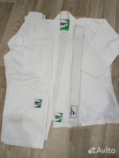 Кимоно для дзюдо детское 120