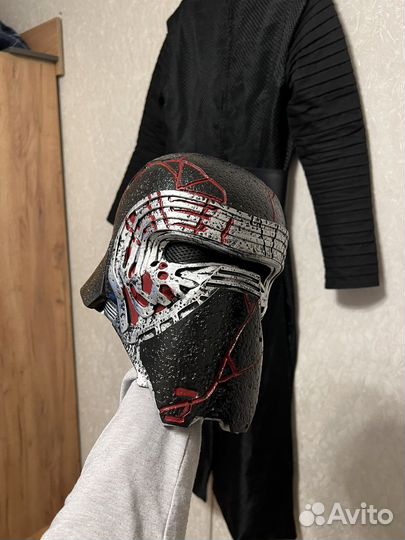 Костюм кайло рен из звездных войн star wars