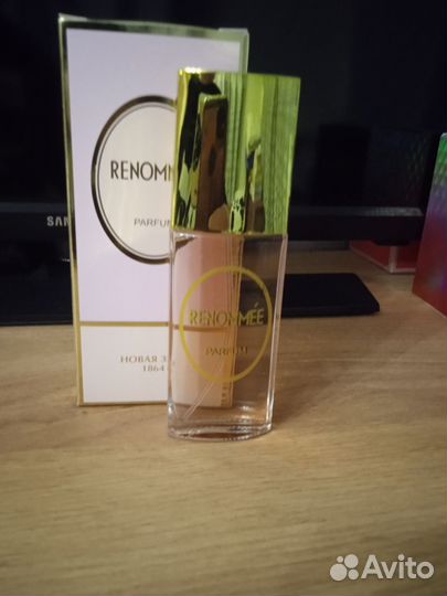 Духи женские