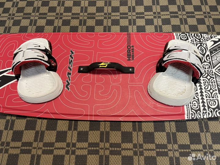 Кайтборд Naish Hero - 145 x 43.5