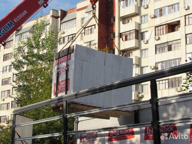 Газобетонные блоки с доставкой