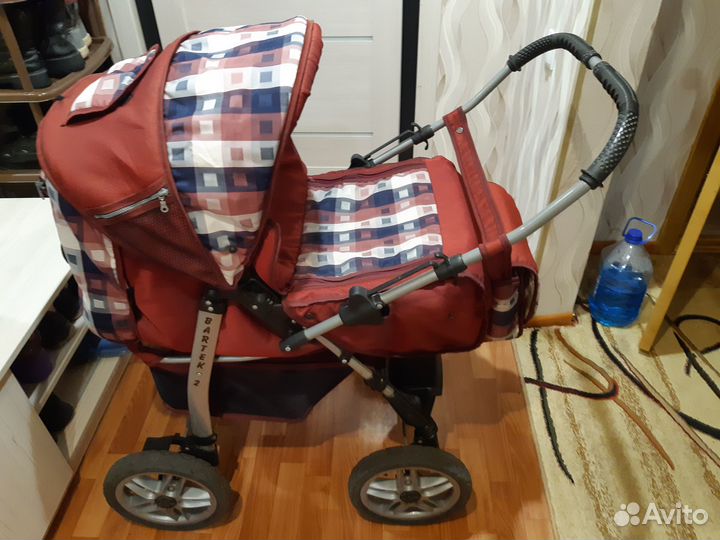 Детская коляска