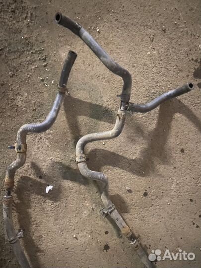 Шланг омывателя фар Hyundai IX 35