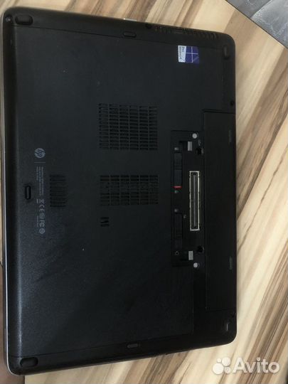 Ноутбук hp probook 640 g1