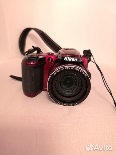 Фотоаппарат Nikon Coolpix L120