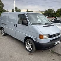 Volkswagen Transporter 2.4 MT, 2001, 377 000 км, с пробегом, цена 980 000 руб.