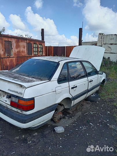 Авторазбор volkswagen passat b3