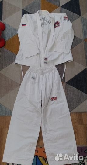 Вещи для борьбы и спорта