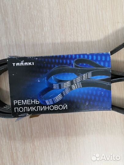 Ремень Гур на УАЗ Танаки 6рк1190