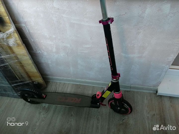 Самокат для подростка