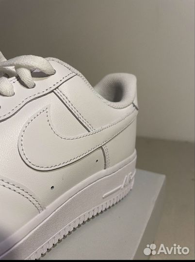 Nike air force 1 белые