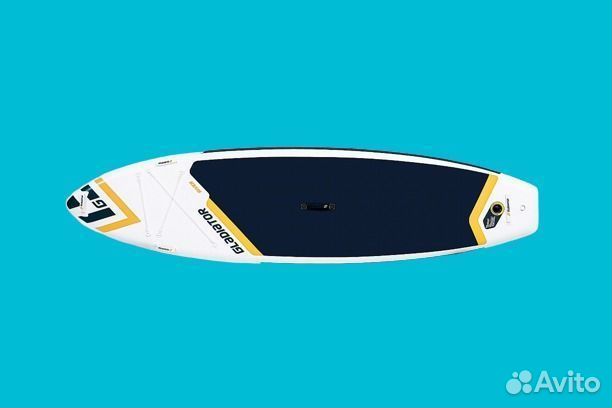 SUP board gladiator river 11,0 X32 Челябинск