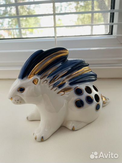 Фарфоровая статуэтка СССР