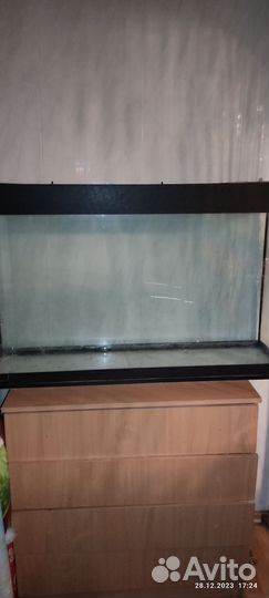 Аквариум 200 литров
