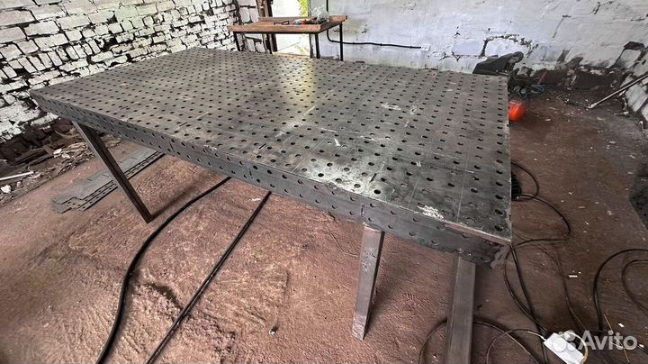 Сварочный стол 3D с доставкой + набор оснастки