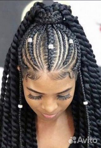 Африканские косички