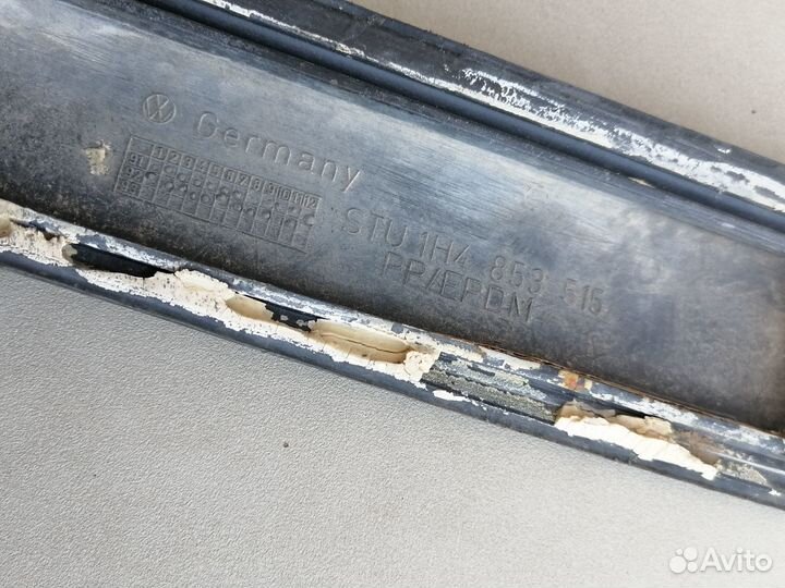 Накладка двери VW Golf 3 1991-1997