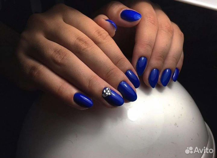 Наращивание ногтей