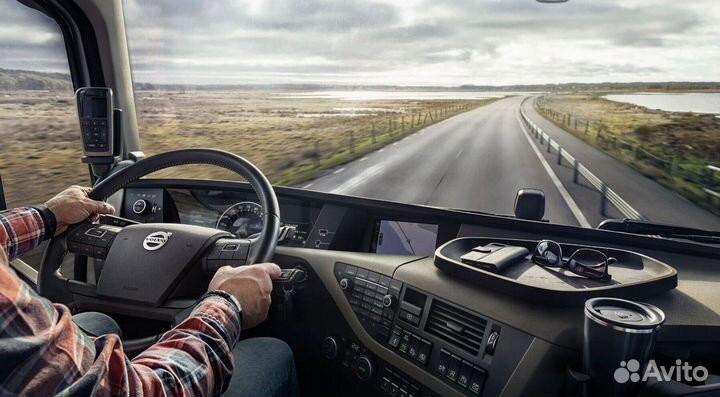 Водитель-Экспедитор