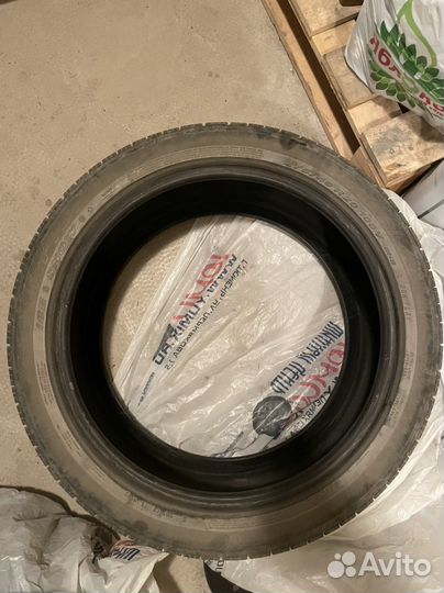 Pirelli Scorpion Ice&Snow 275/40 R20 и 315/35 R20 106V