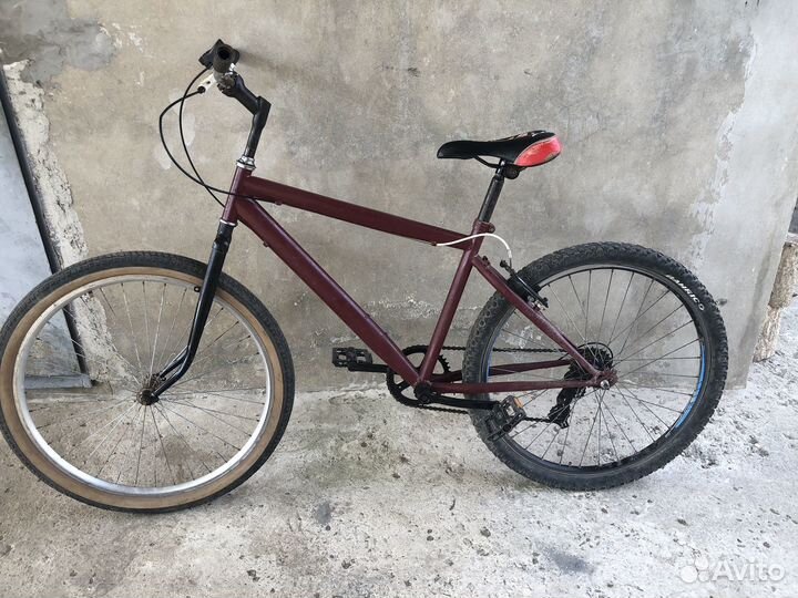 Велосипед 26