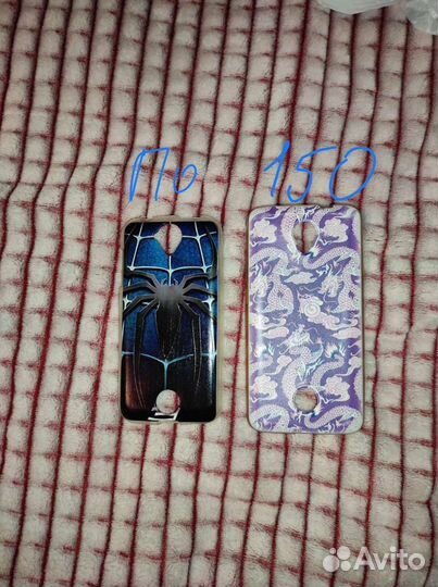 Чехлы Xiaomi redmi note 9 pro, 7A, 5A