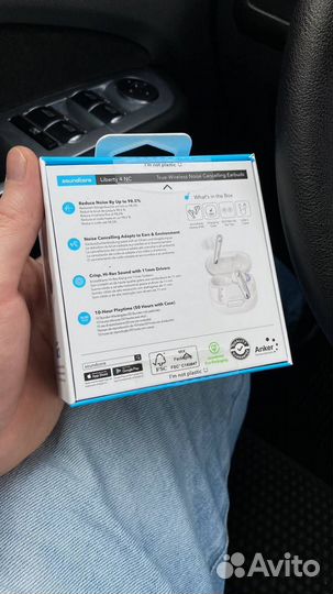 Soundcore Anker Liberty 4NC