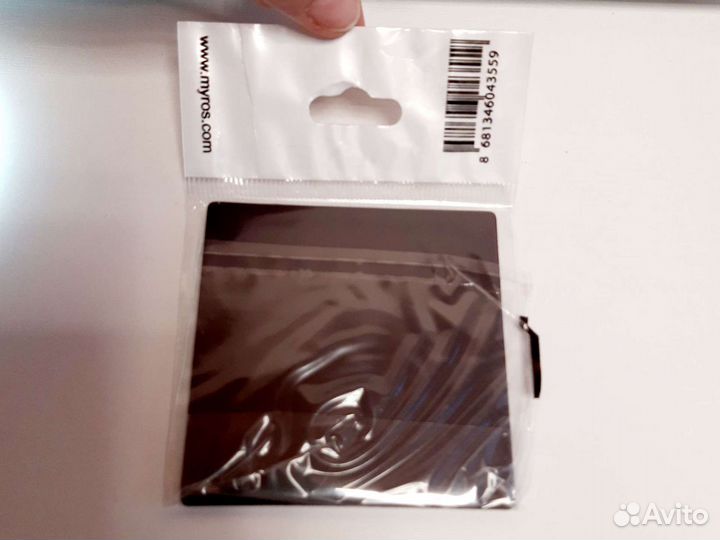 Магнит с изображением Николая Чудотворца из Демре