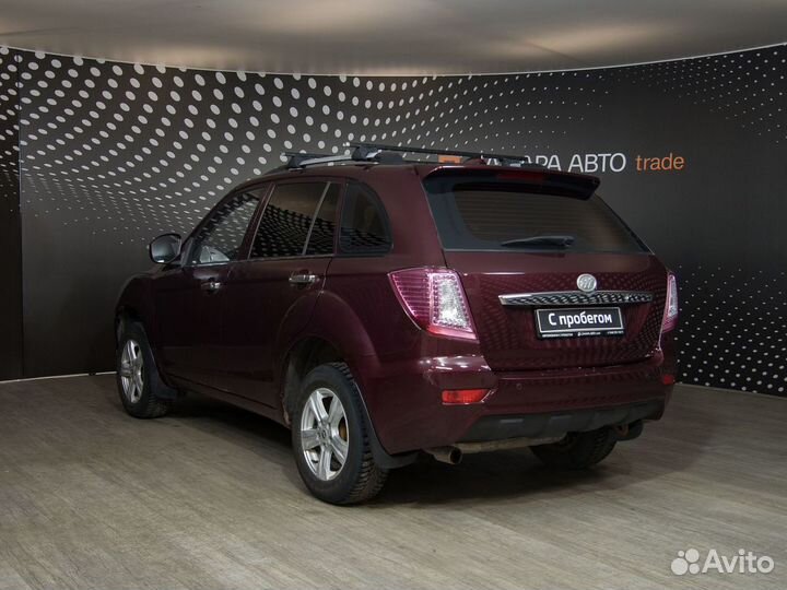 LIFAN X60 1.8 МТ, 2014, 189 142 км