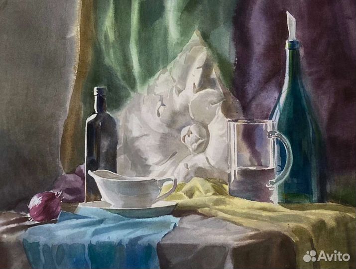 Репетитор по академическому рисунку