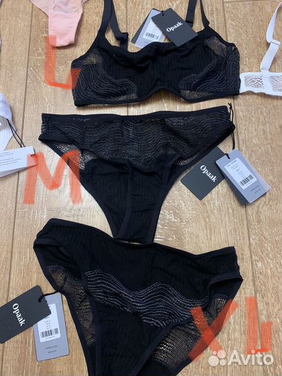 Комплекты нижнего бельяФранция Opaak,parah,DnuD