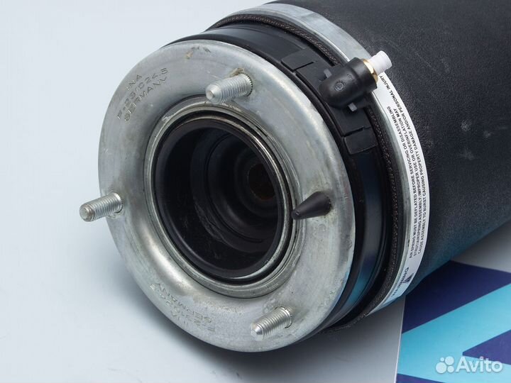 Пневмобаллон Range Rover