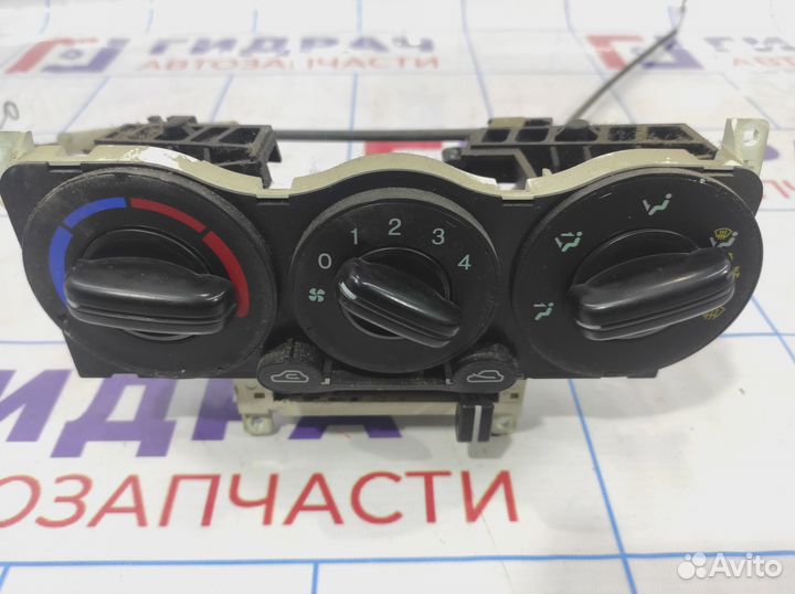 Блок управления отопителем Hyundai Getz 97250-1C50