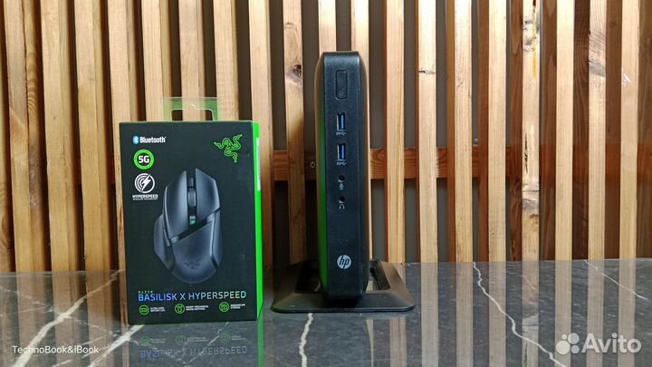 Компьютер HP Thin Client