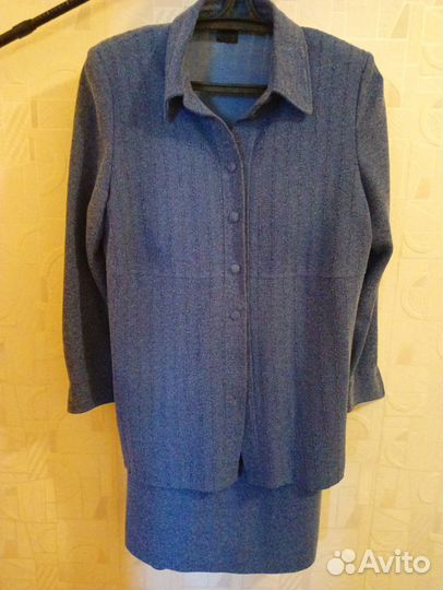 Костюм женский трикотажный